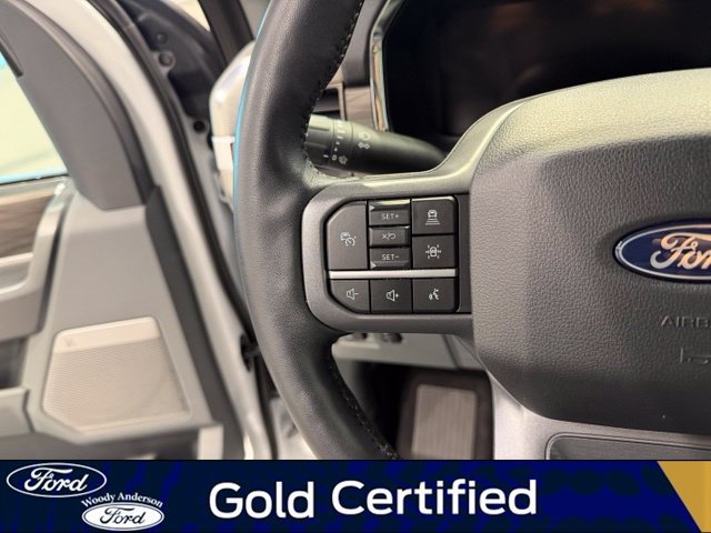 Certified 2024 Ford F150 Lariat w/ Bed Utility Package AWD/4WD image 11