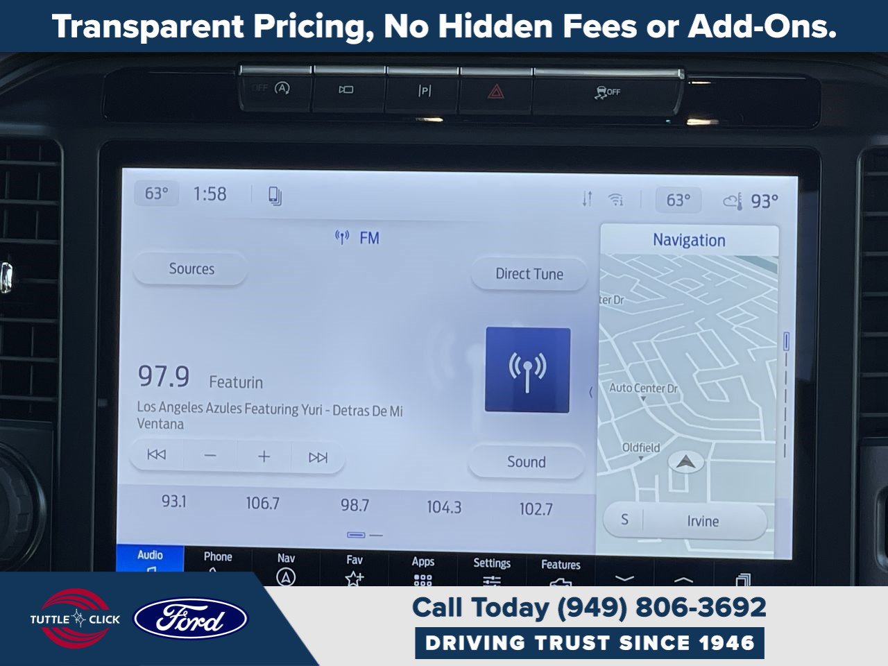 Certified 2024 Ford F150 XLT w/ Equipment Group 302A MID RWD image 23