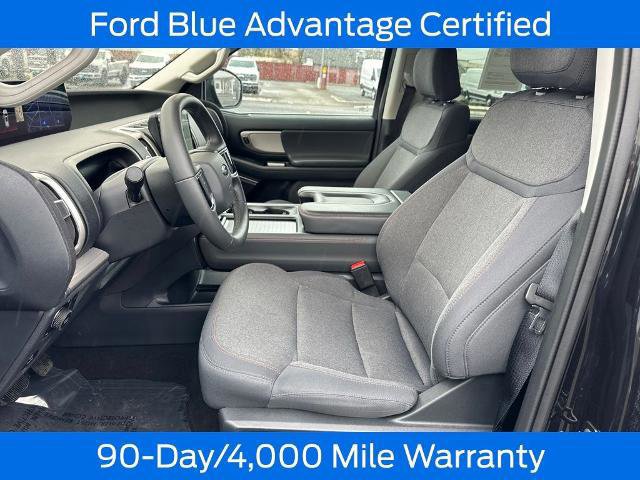 Certified 2025 Ford Expedition Active AWD/4WD image 13