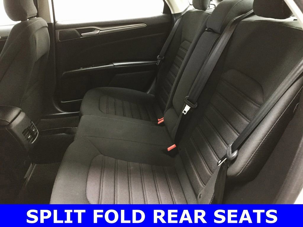 Certified 2019 Ford Fusion SE image 15