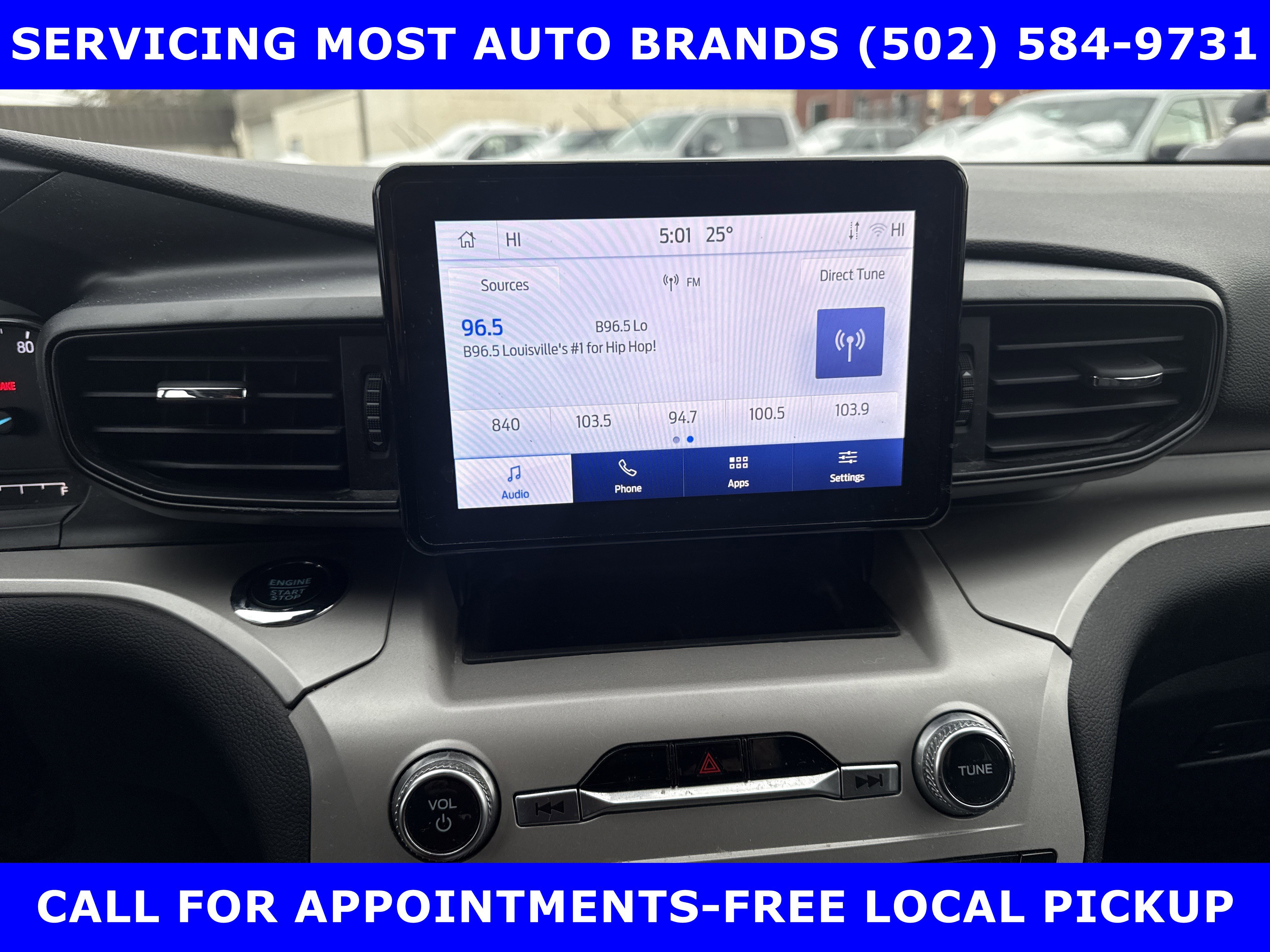 Certified 2023 Ford Explorer XLT image 22