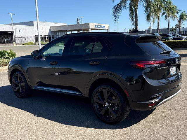 Used 2023 Buick Envision Essence w/ Sport Touring Package FWD image 5