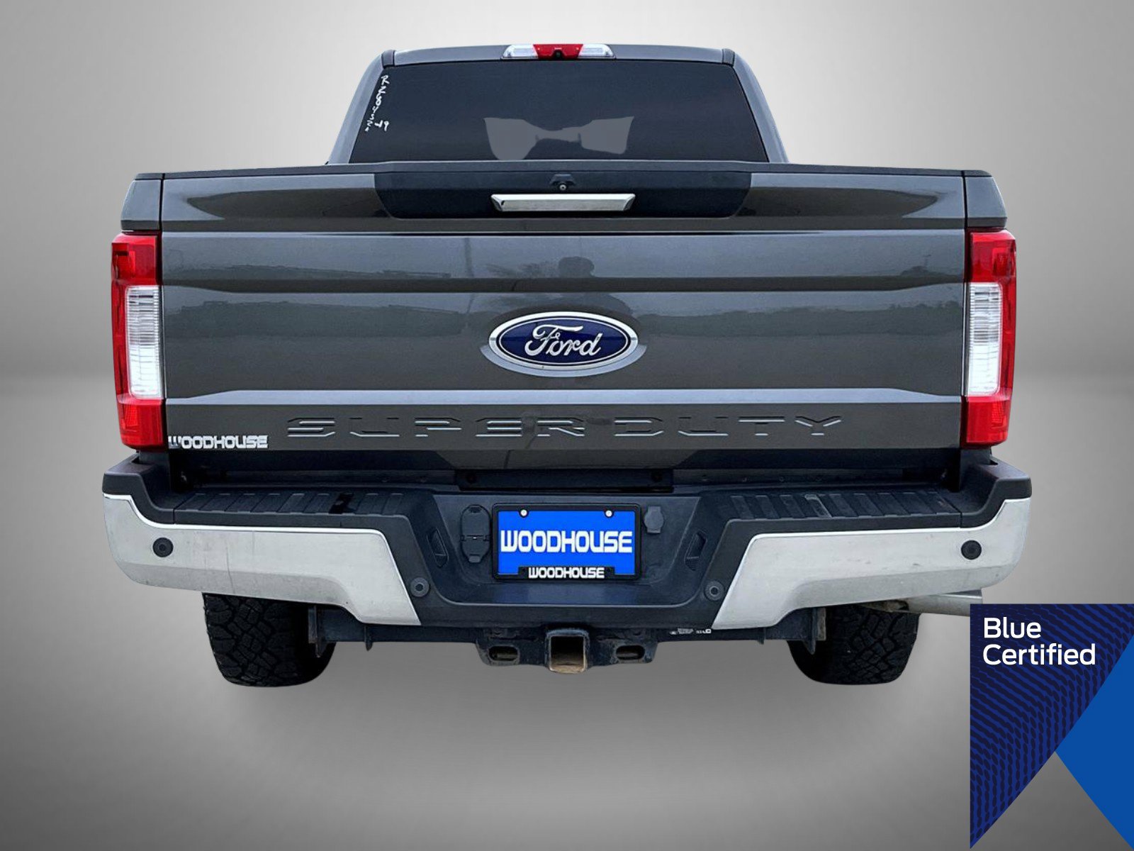 Certified 2019 Ford F250 XLT w/ XLT Premium Package AWD/4WD image 6