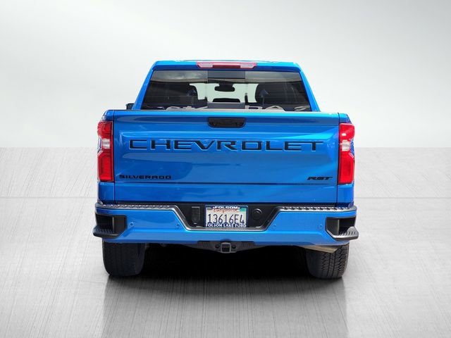 Used 2025 Chevrolet Silverado 1500 RST w/ Convenience Package II AWD/4WD image 5