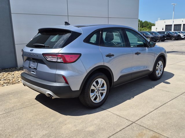 Certified 2022 Ford Escape S FWD image 4