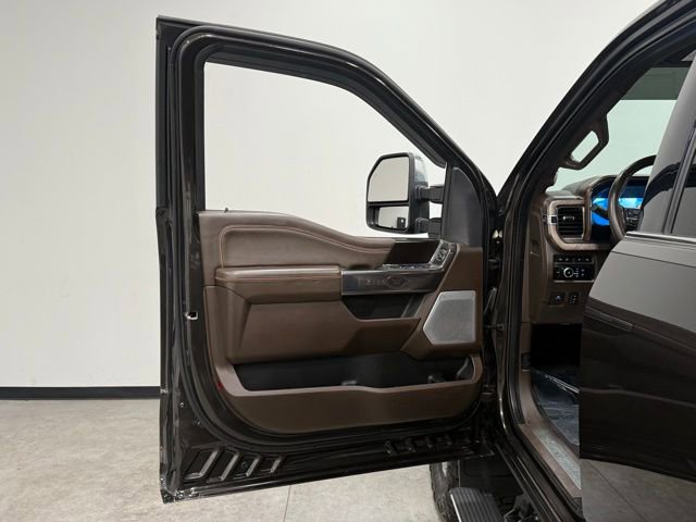 Certified 2024 Ford F350 King Ranch w/ Chrome Package image 13