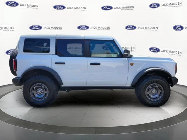 Certified 2025 Ford Bronco Badlands AWD/4WD image 6