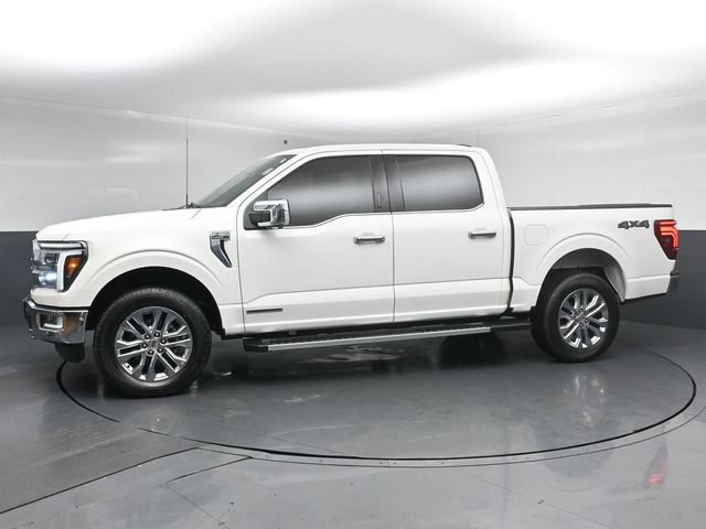 Certified 2024 Ford F150 Lariat w/ Equipment Group 502A High AWD/4WD image 4