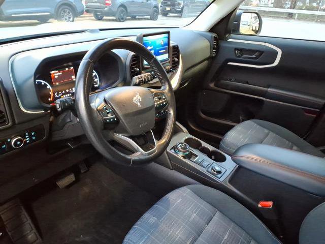 Certified 2023 Ford Bronco Sport Heritage w/ Heritage Convenience Package AWD/4WD image 10