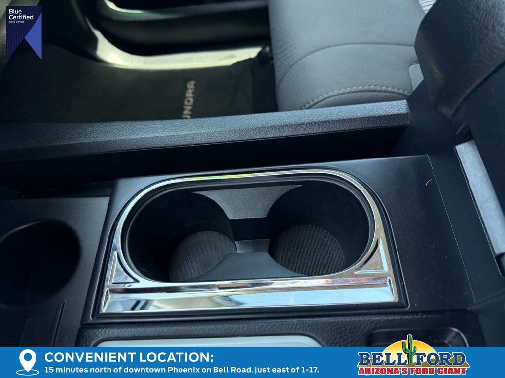 Used 2017 Toyota Tundra SR5 w/ TRD Off Road Package AWD/4WD image 25