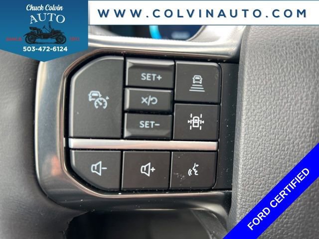 Certified 2025 Ford F450 Platinum AWD/4WD image 24