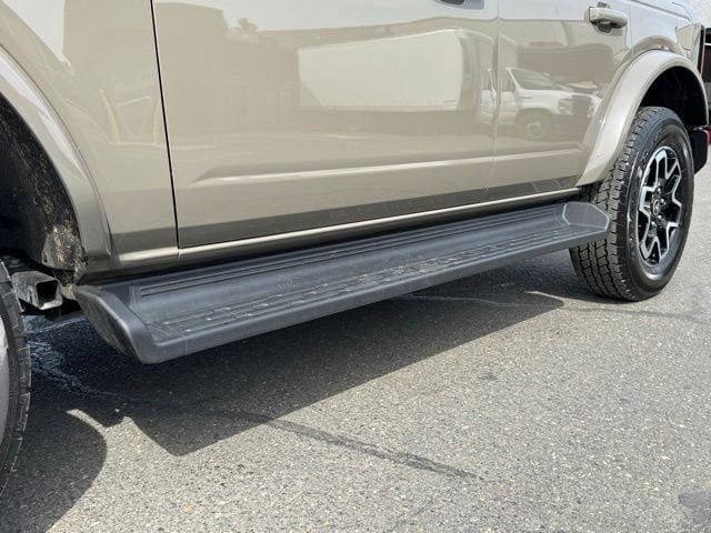Certified 2025 Ford Bronco Outer Banks AWD/4WD image 19
