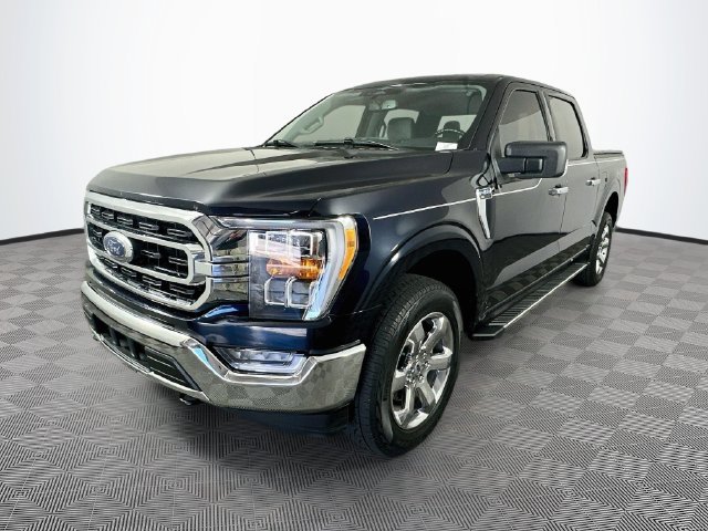 Certified 2023 Ford F150 XLT w/ Equipment Group 302A High AWD/4WD image 7
