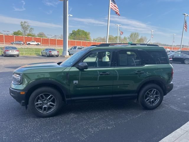 Certified 2025 Ford Bronco Sport Big Bend w/ Convenience Package AWD/4WD image 4