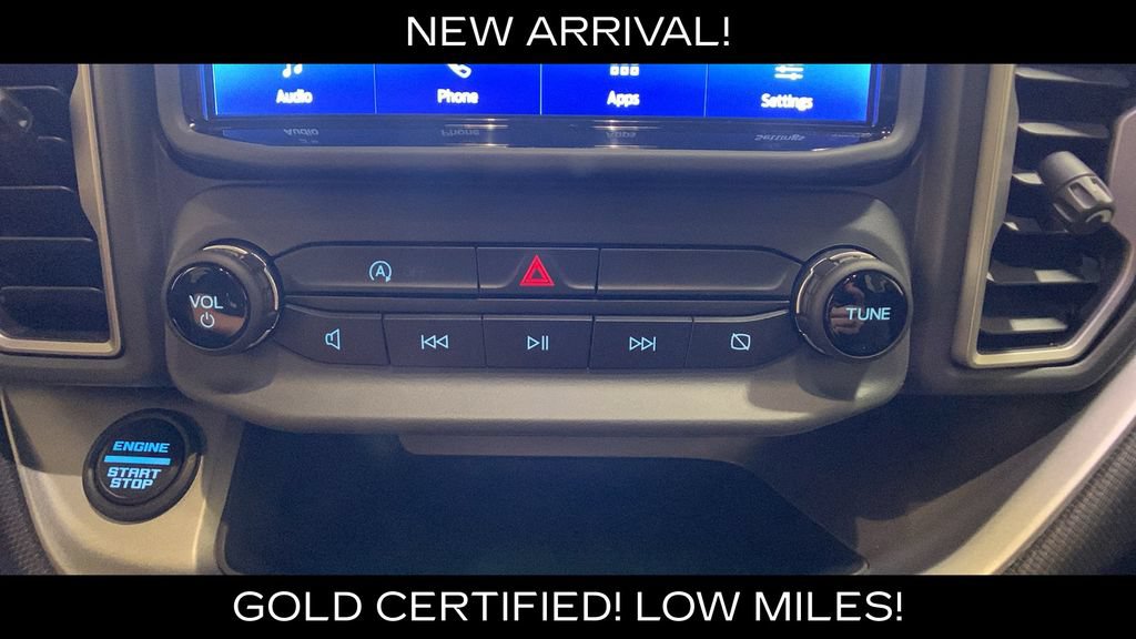 Certified 2022 Ford Bronco Sport Big Bend AWD/4WD image 32