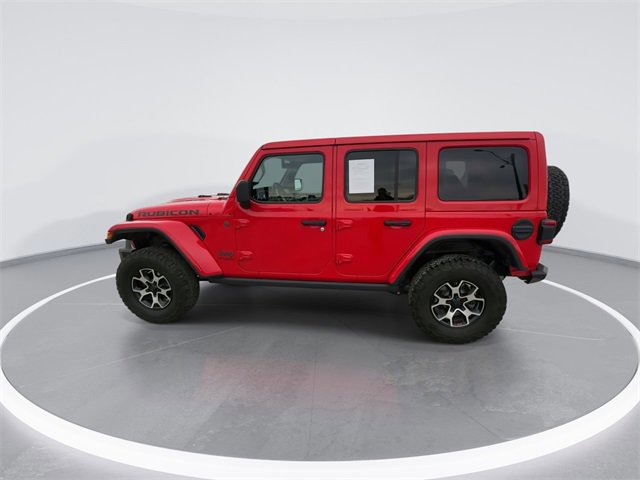 Used 2020 Jeep Wrangler Unlimited Rubicon image 11