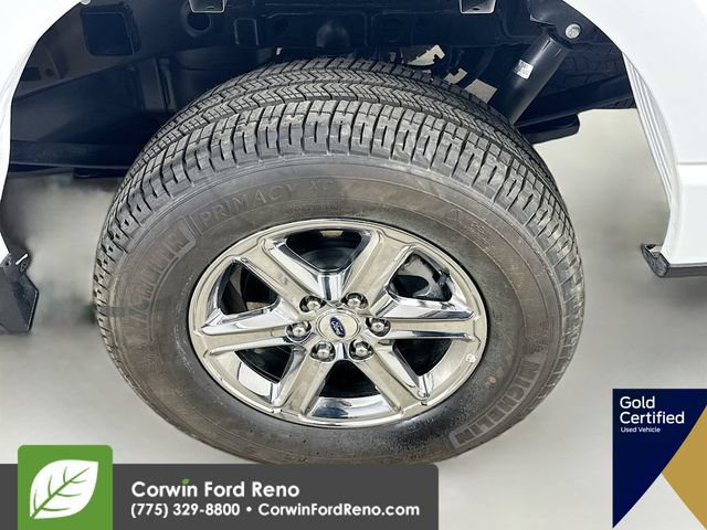 Certified 2024 Ford F150 XLT w/ Equipment Group 302A MID AWD/4WD image 33