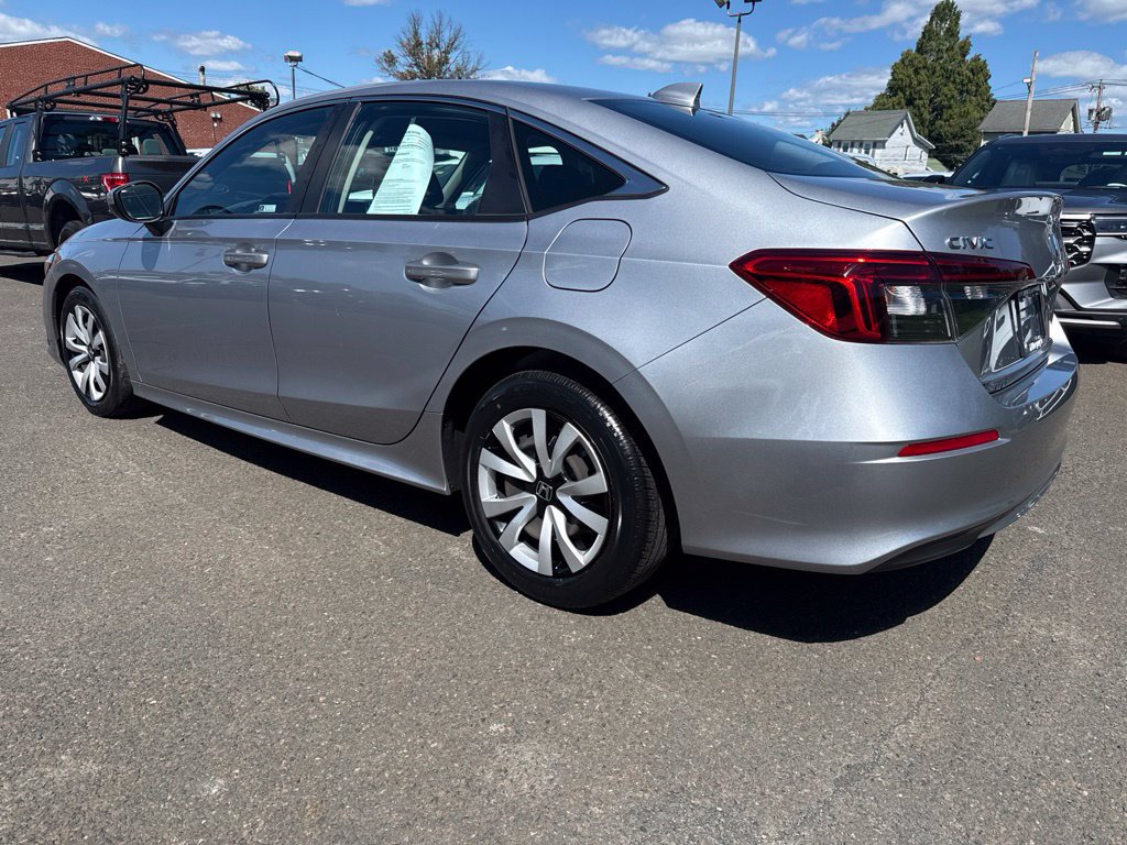 Used 2024 Honda Civic LX image 7
