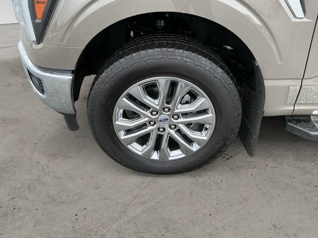 Certified 2025 Ford F150 Lariat AWD/4WD image 9