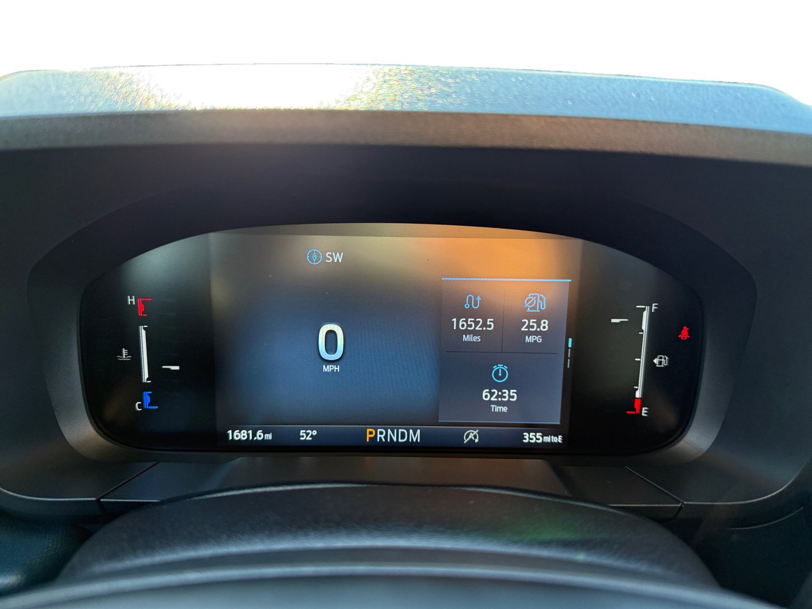 Certified 2025 Ford Maverick Lobo image 11