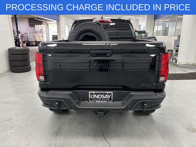 Used 2024 Chevrolet Colorado ZR2 w/ ZR2 Bison Edition AWD/4WD image 29