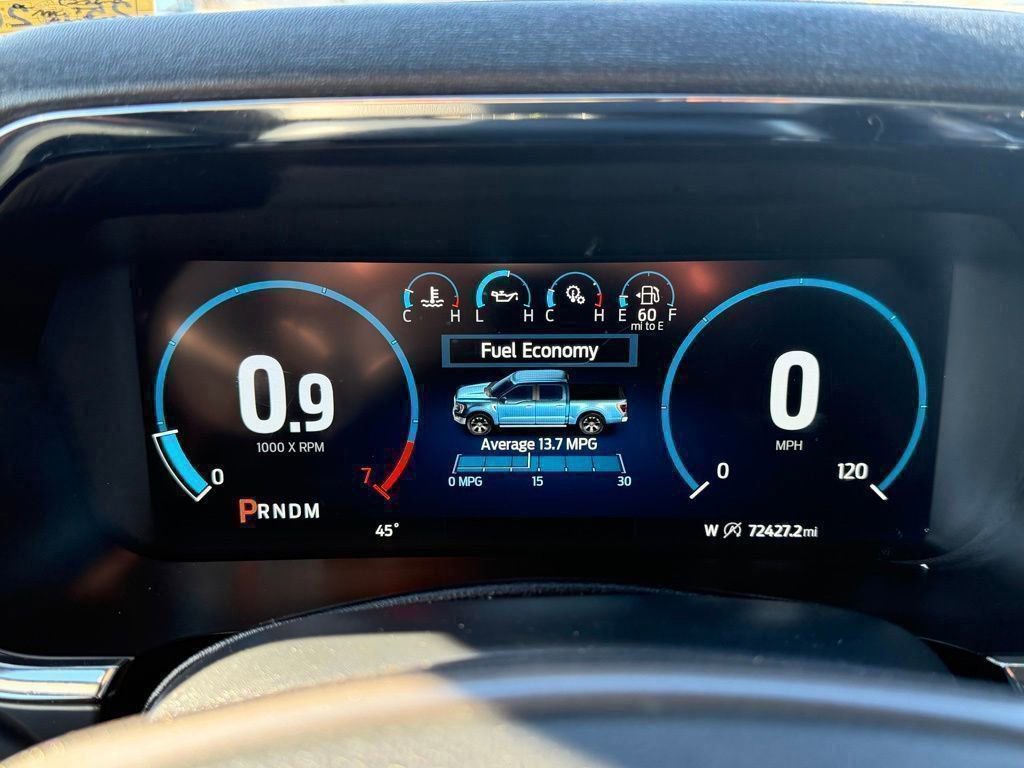 Certified 2021 Ford F150 Lariat w/ Equipment Group 502A High image 18