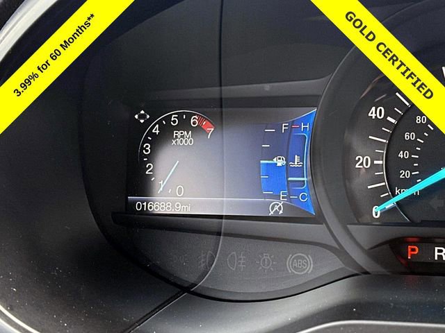 Certified 2023 Ford Edge SEL w/ Convenience Package AWD/4WD image 13