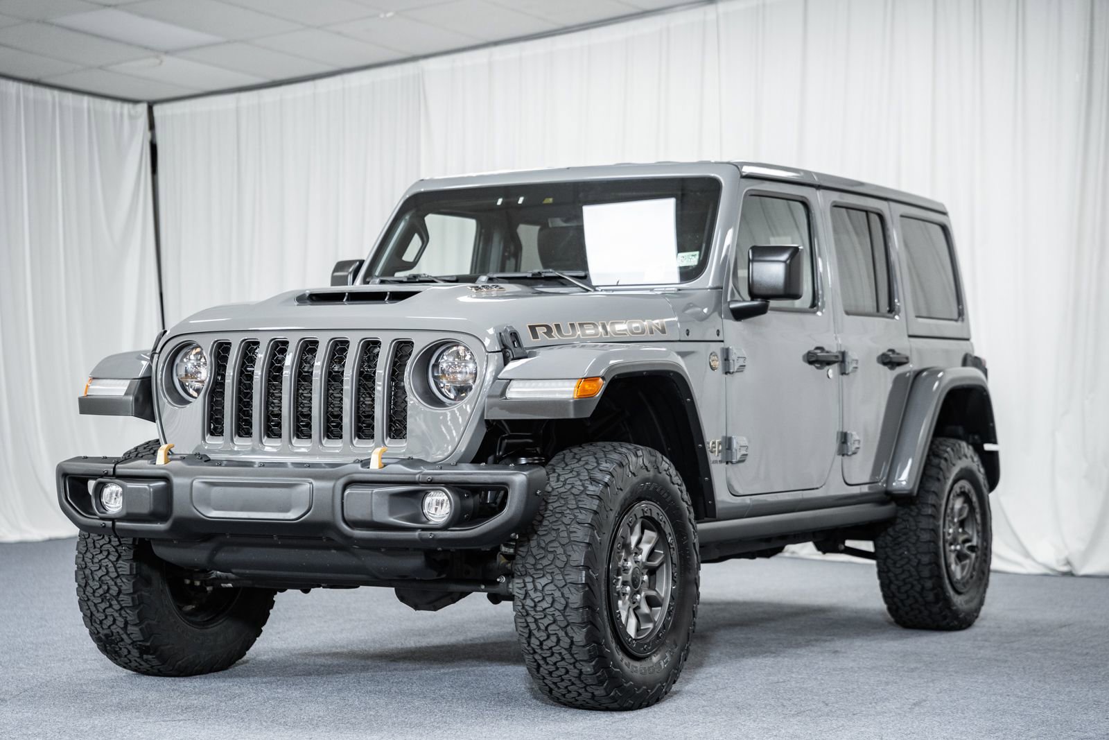 Used 2023 Jeep Wrangler Unlimited Rubicon 392 image 3