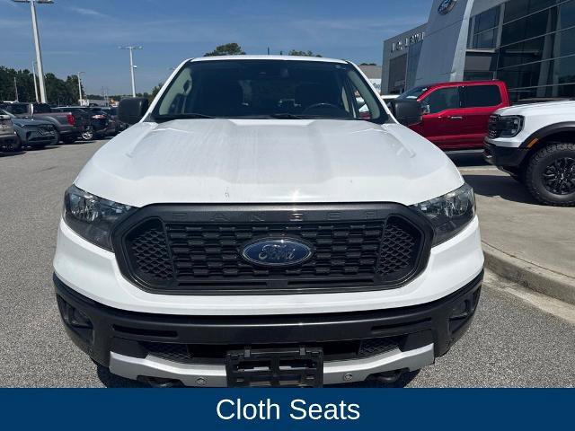 Certified 2019 Ford Ranger XLT w/ Equipment Group 301A Mid AWD/4WD image 2