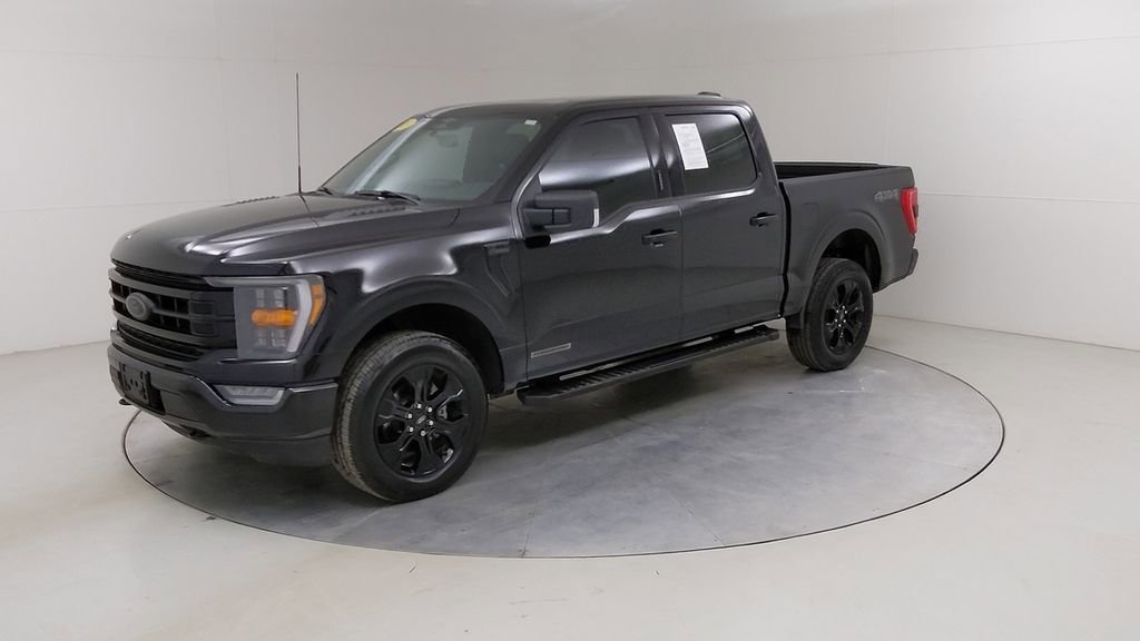 Certified 2023 Ford F150 XLT w/ Equipment Group 302A High AWD/4WD image 21