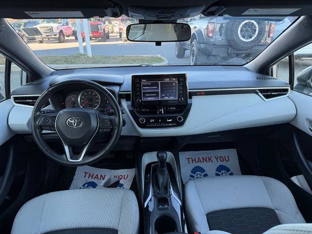 Used 2022 Toyota Corolla SE w/ SE Preferred Package image 14
