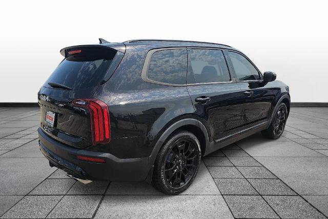 Used 2022 Kia Telluride EX w/ EX Premium Package AWD/4WD image 5