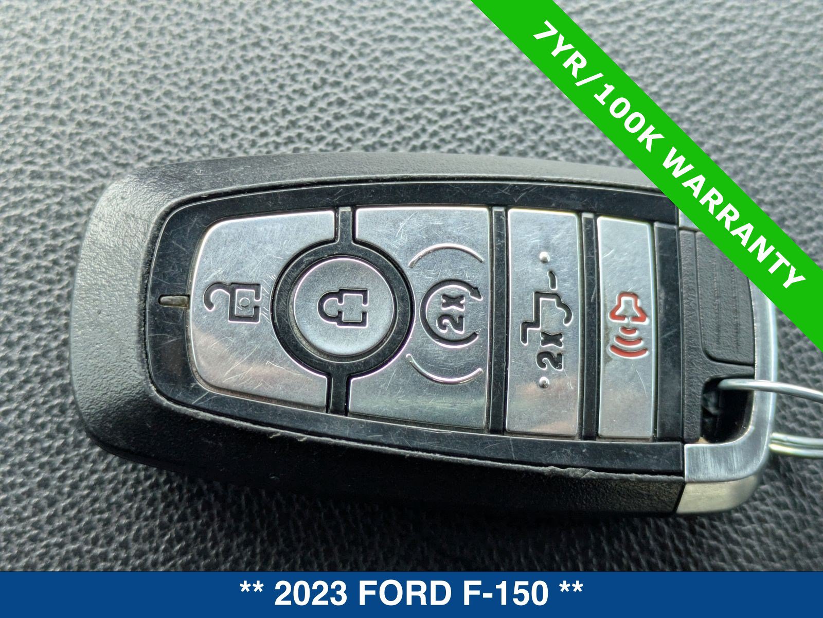 Certified 2023 Ford F150 XLT w/ Equipment Group 302A High AWD/4WD image 38