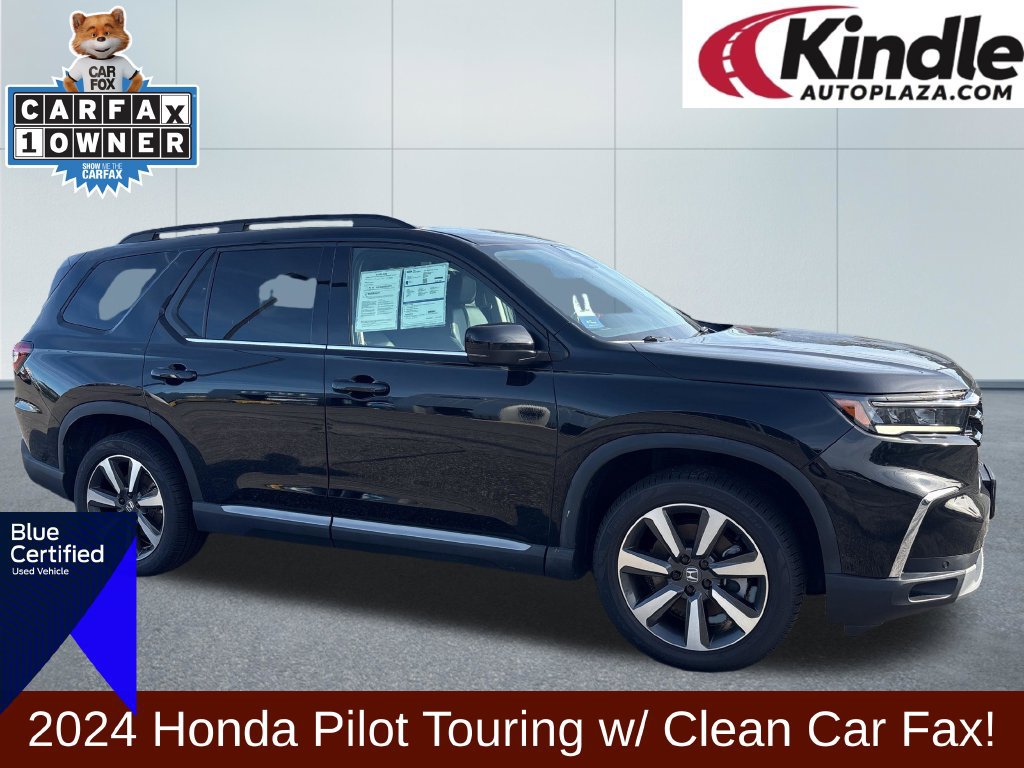 Used 2024 Honda Pilot Touring