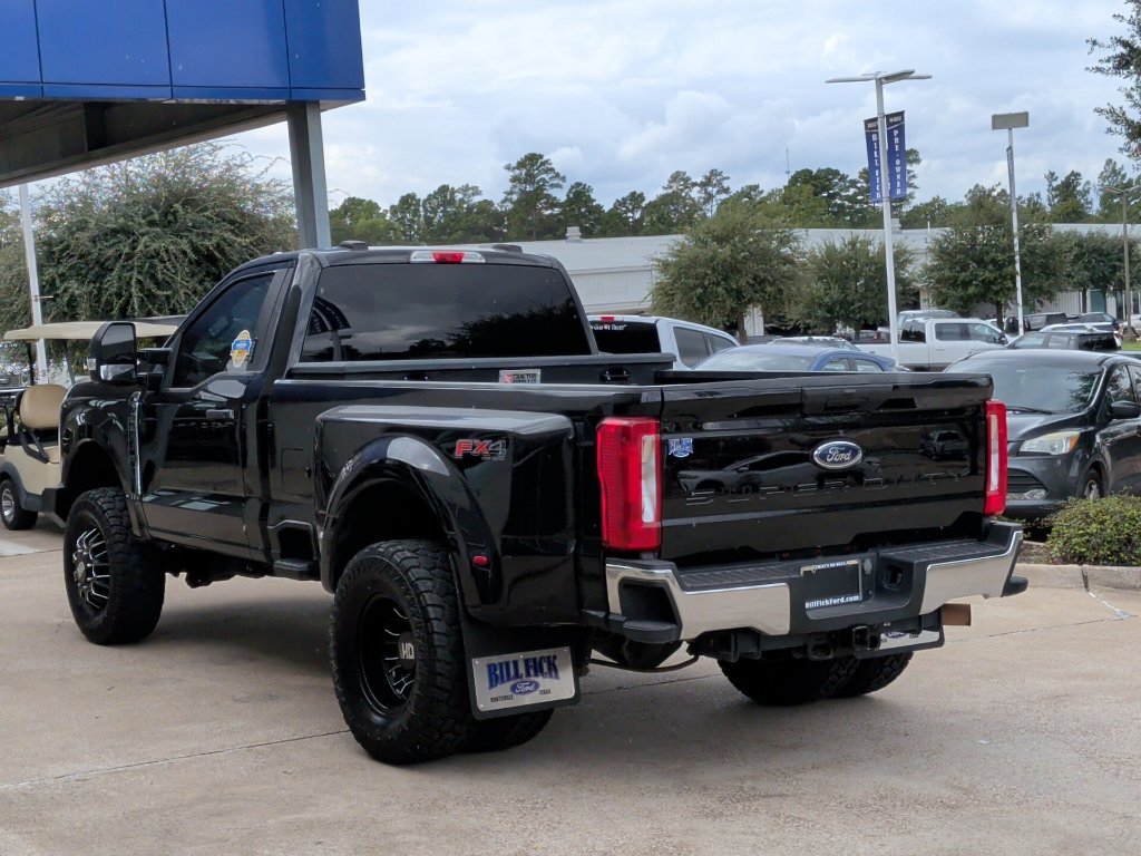 Certified 2023 Ford F350 XLT w/ FX4 Off-Road Package AWD/4WD image 5