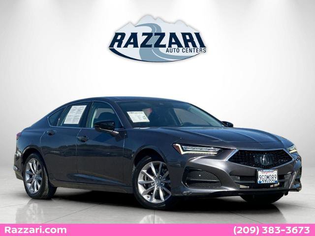 Used 2023 Acura TLX FWD image 1