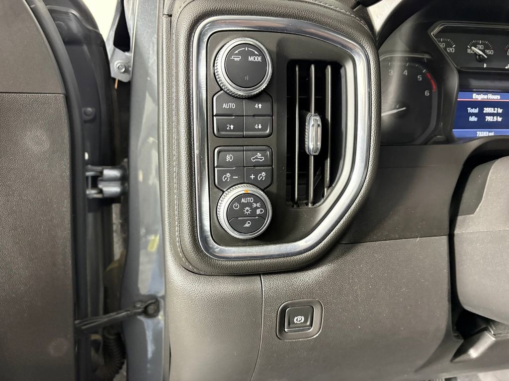 Used 2020 GMC Sierra 1500 SLT w/ SLT Premium Package AWD/4WD image 14