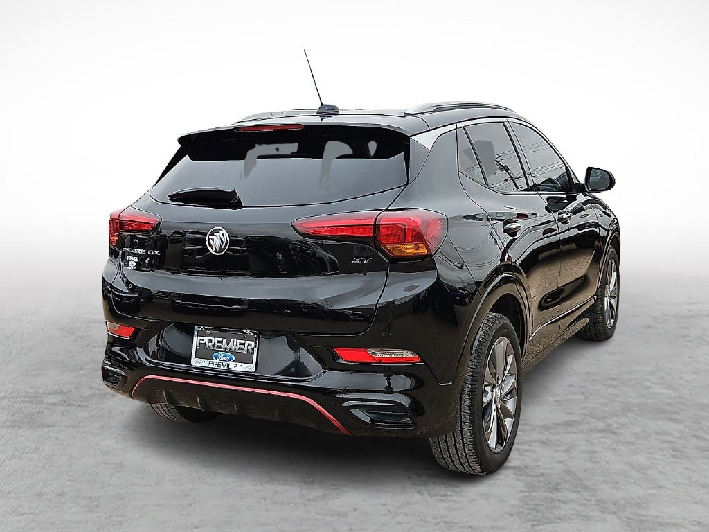 Used 2021 Buick Encore GX Essence w/ Sport Touring Package FWD image 10