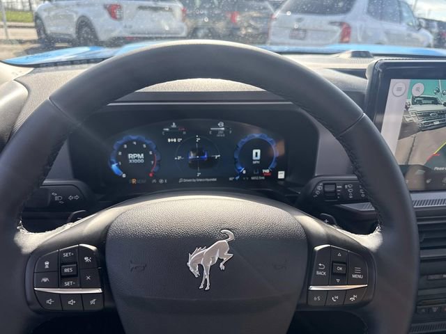 Certified 2025 Ford Bronco Sport Badlands w/ Badlands Tech Package image 28