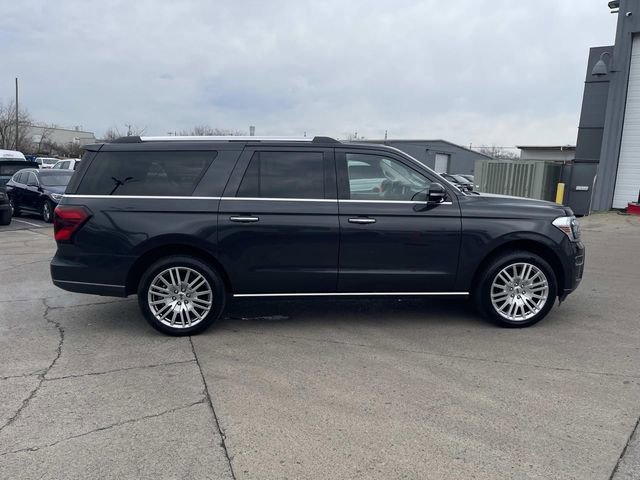 Certified 2024 Ford Expedition Max Limited video 2