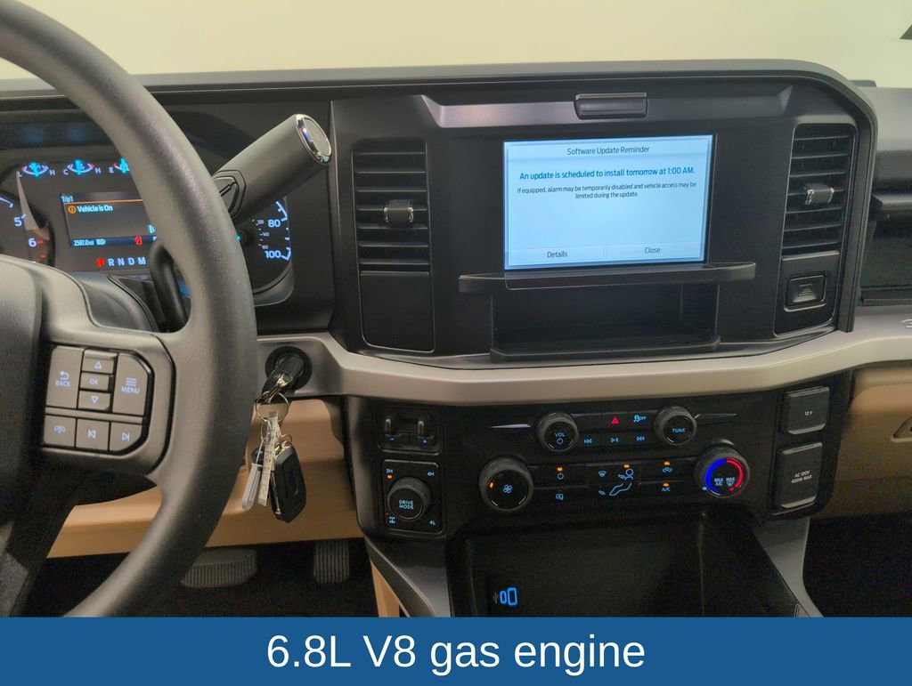 Certified 2026 Ford F250 XLT AWD/4WD image 16