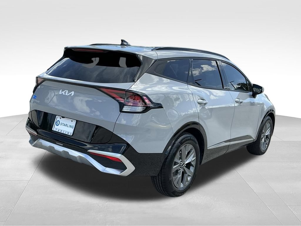 Used 2023 Kia Sportage SX FWD image 8