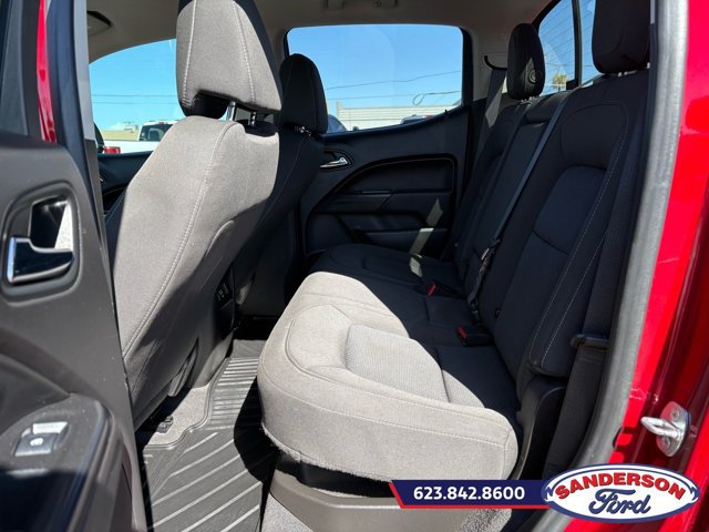 Used 2021 Chevrolet Colorado LT w/ LT Convenience Package RWD image 16