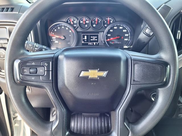 Used 2023 Chevrolet Silverado 1500 W/T w/ Trailering Package image 25