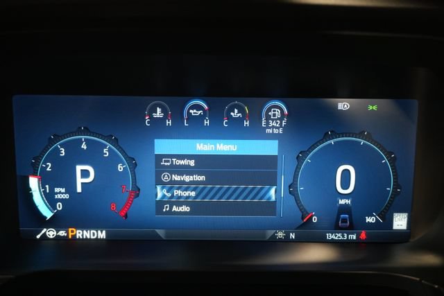 Certified 2025 Ford F150 Raptor w/ Equipment Group 803A Raptor R AWD/4WD image 14