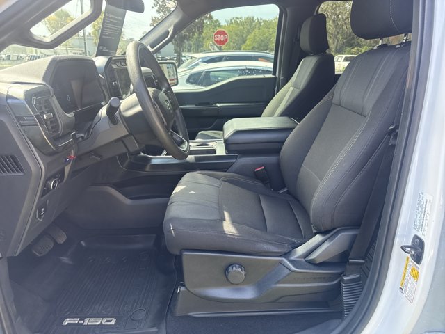 Certified 2024 Ford F150 STX w/ STX Black Appearance Package RWD image 17