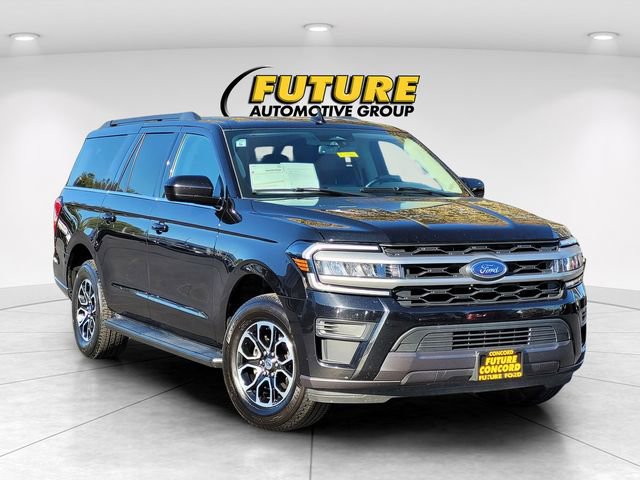 Certified 2024 Ford Expedition Max XLT