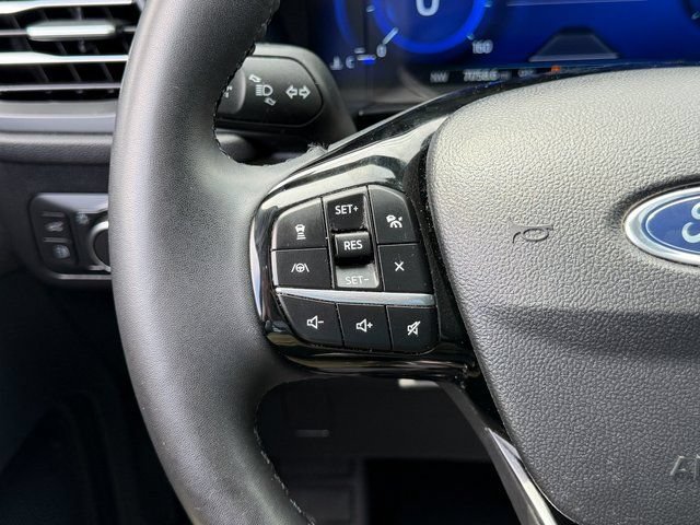 Certified 2022 Ford Escape SEL w/ Technology Package FWD image 30