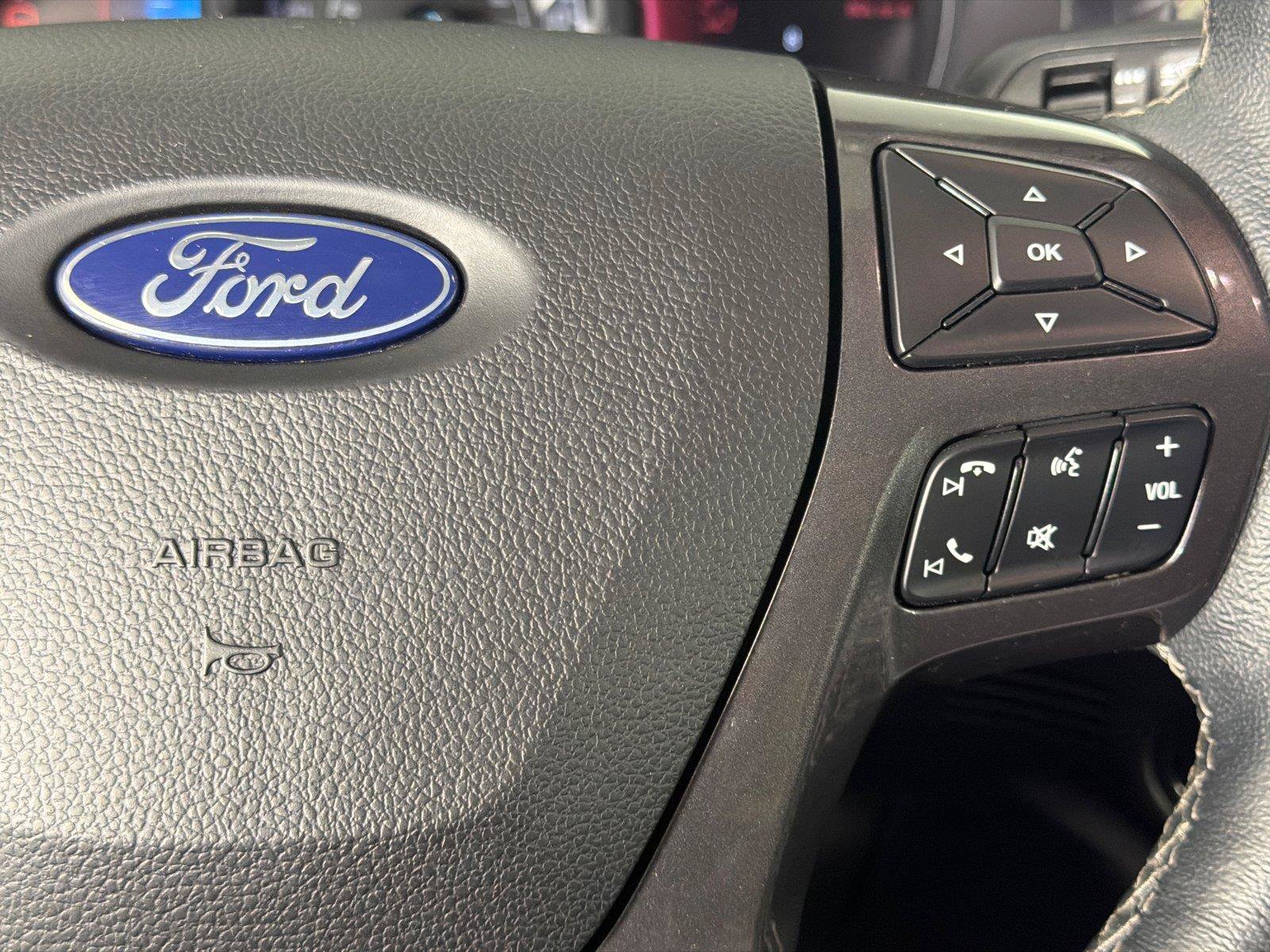 Certified 2023 Ford Ranger Lariat w/ Equipment Group 501A High AWD/4WD image 27