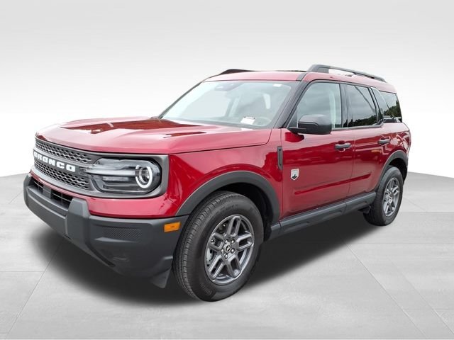 Certified 2025 Ford Bronco Sport Big Bend AWD/4WD image 2